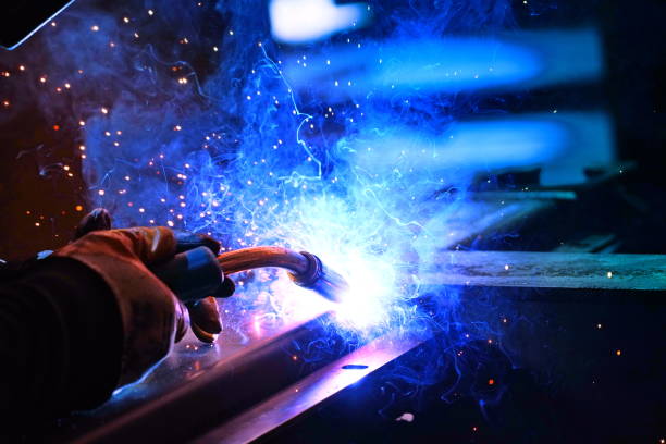 Washburn, WI Welder & Metal Fabrication Company